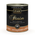 Sika 831367 Zar Interior Oil Base Stain, One Quart, Vintage Modern