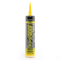 Sashco 14060 Through The Roof! Waterproof Sealant, Black, 10.5 fl. oz. Cartridge