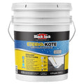 Black Jack Coatings 5576-1-30 Eterna-Kote 100% Silicone Roof Coating, Bright White, 5 Gallons