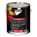 Penofin FAHIPGA 1 Gallon Ipe Transparent Satin Finish Hardwood for Decks, Siding, and Fences