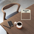 Rust-Oleum Varathane 370719 Premium Fast Dry Wood Stain, Western Oak, 1 Quart