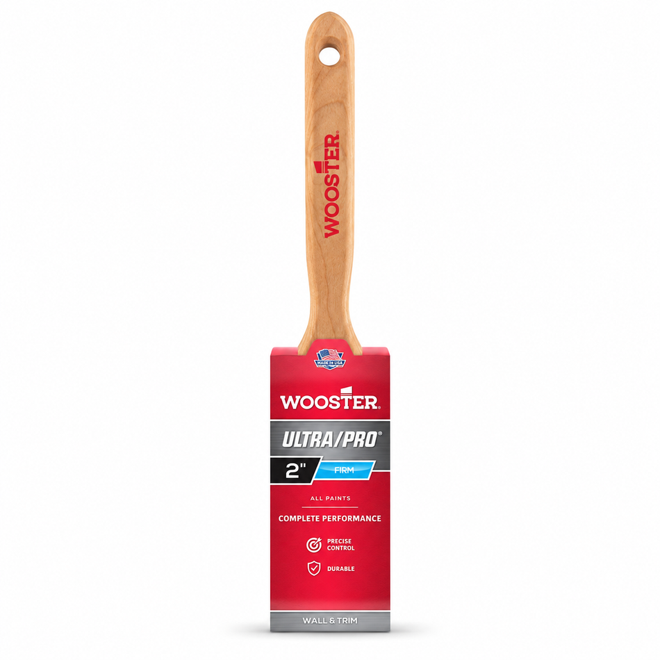 Wooster Ultra/Pro Firm 2" Flat Paint Brush