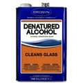 Crown CR.DA.M.41 Denatured Alcohol, 1 Gallon