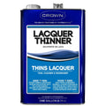 Crown CR.LT.M.41 Lacquer Thinner, 1 Gallon
