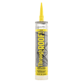 Sashco 14010 Through The Roof! Waterproof Sealant, Clear, 10.5 fl. oz. Cartridge