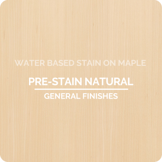 General Finishes Water-Based Pre-Stain Conditioner – Natural, 1 Quart