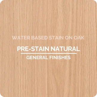 General Finishes Water-Based Pre-Stain Conditioner – Natural, 1 Quart