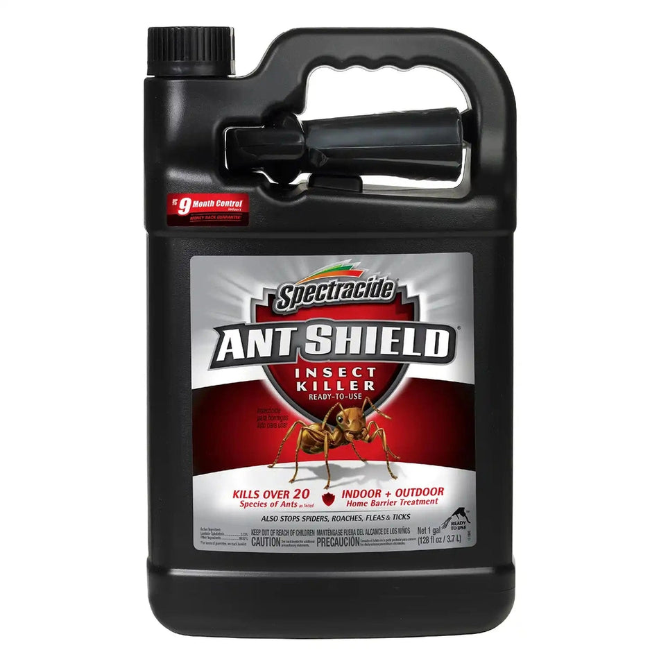 Spectrum Brands HG-51301 Spectracide Ant Shield Insect Killer (Ready-to-Use), 1 Gallon