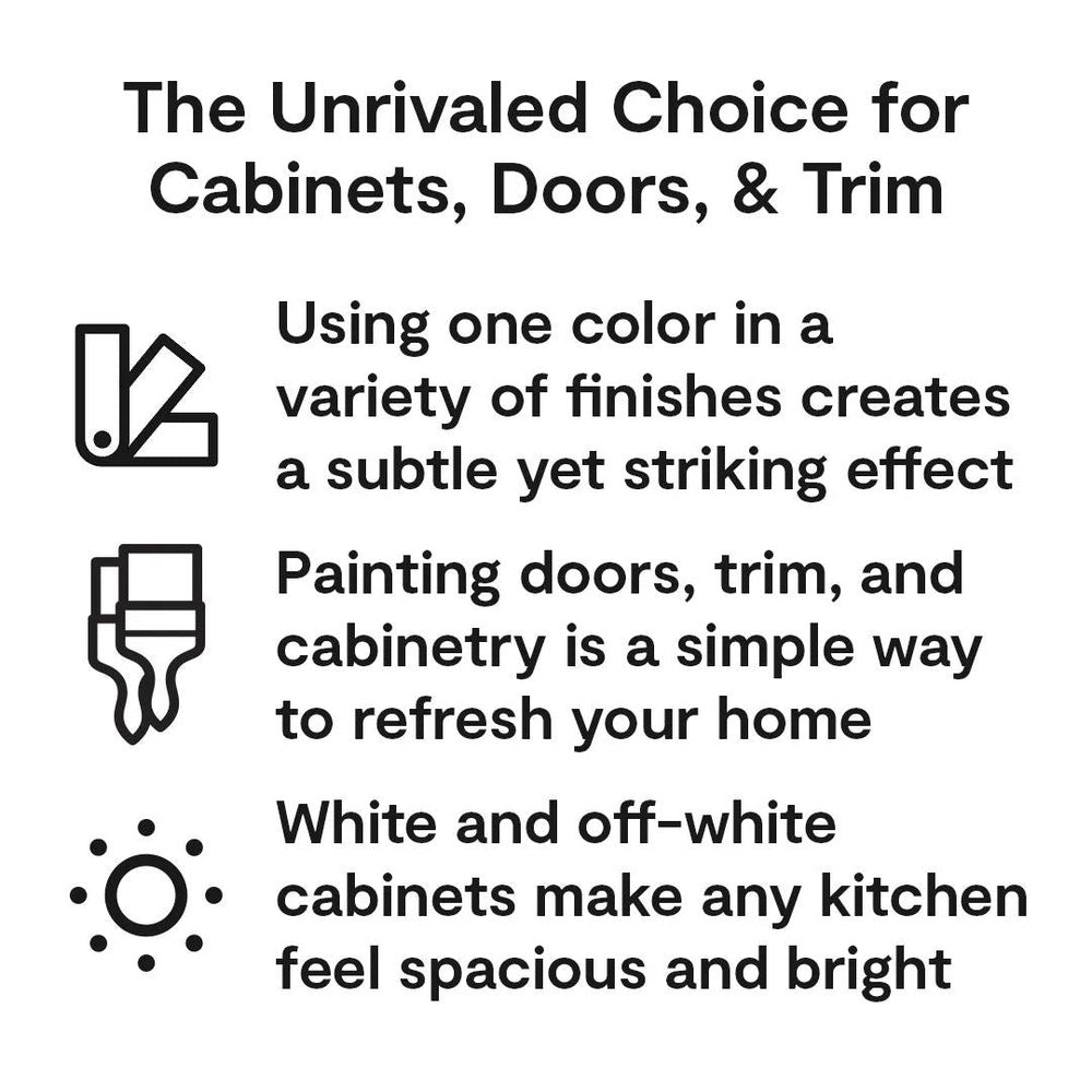 Advance Interior Waterborne Alkyd, Satin