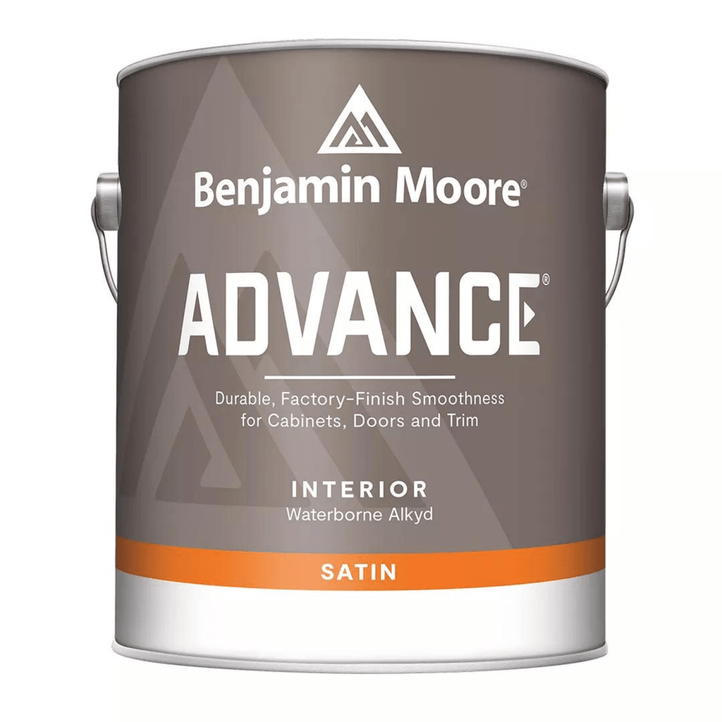 Advance Interior Waterborne Alkyd, Satin