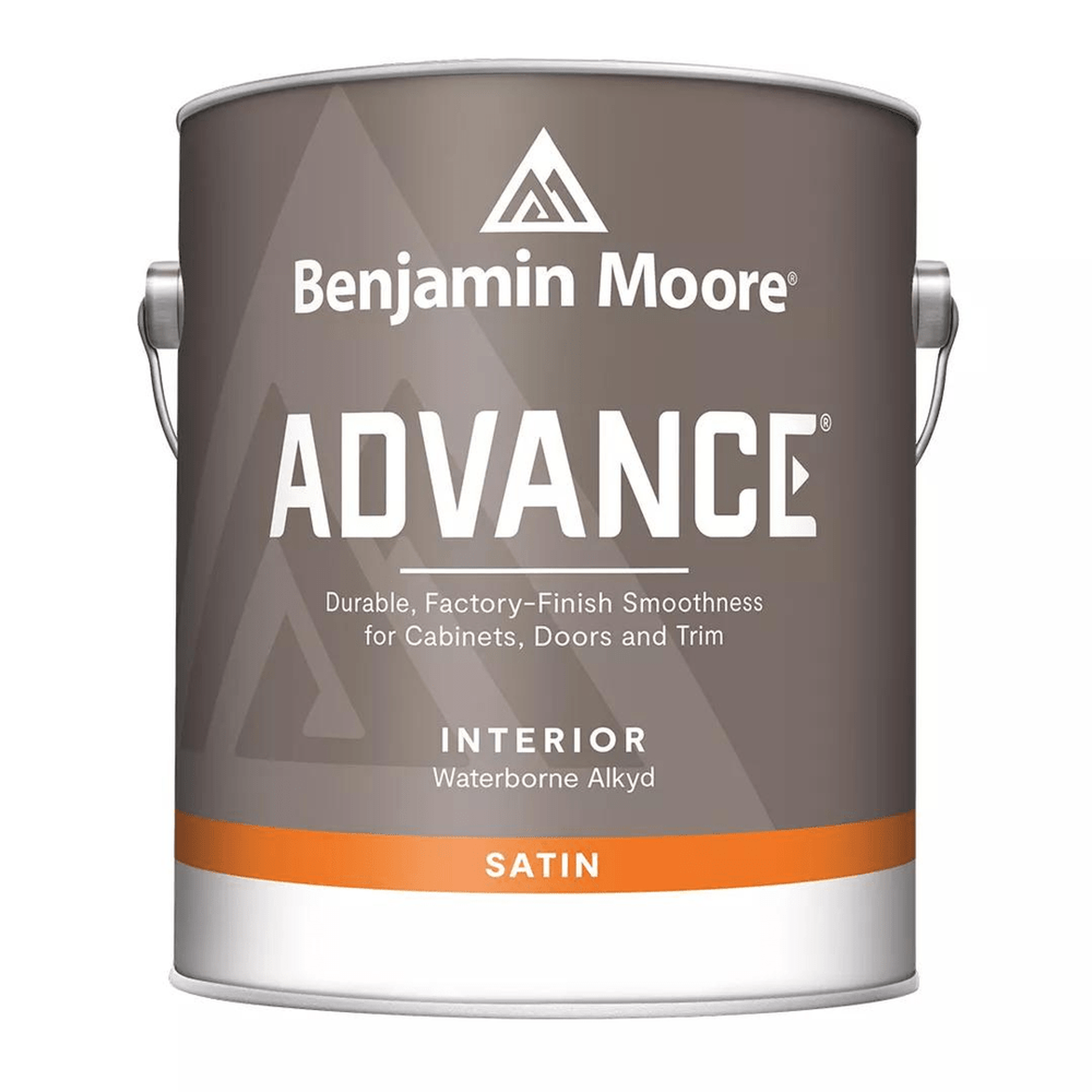 Advance Interior Waterborne Alkyd, Satin