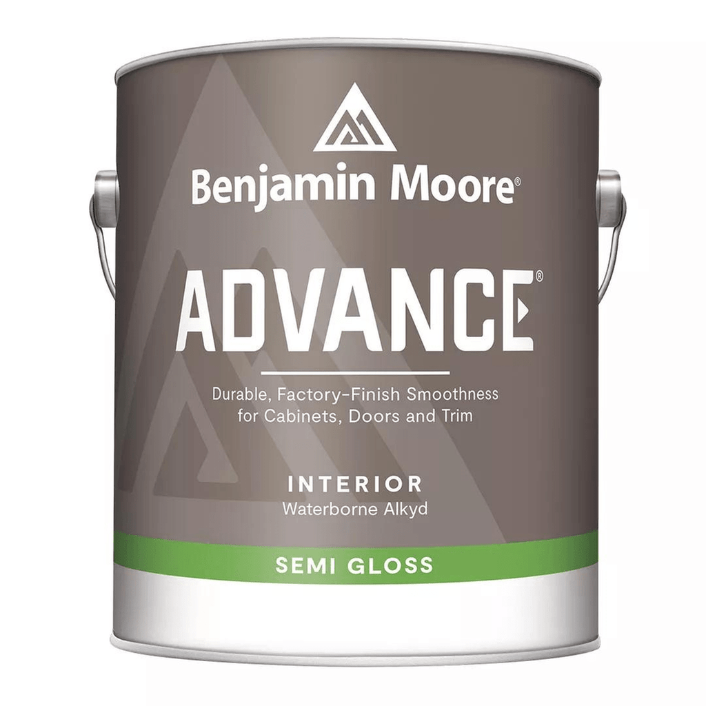 Advance Interior Waterborne Alkyd, Semi-Gloss
