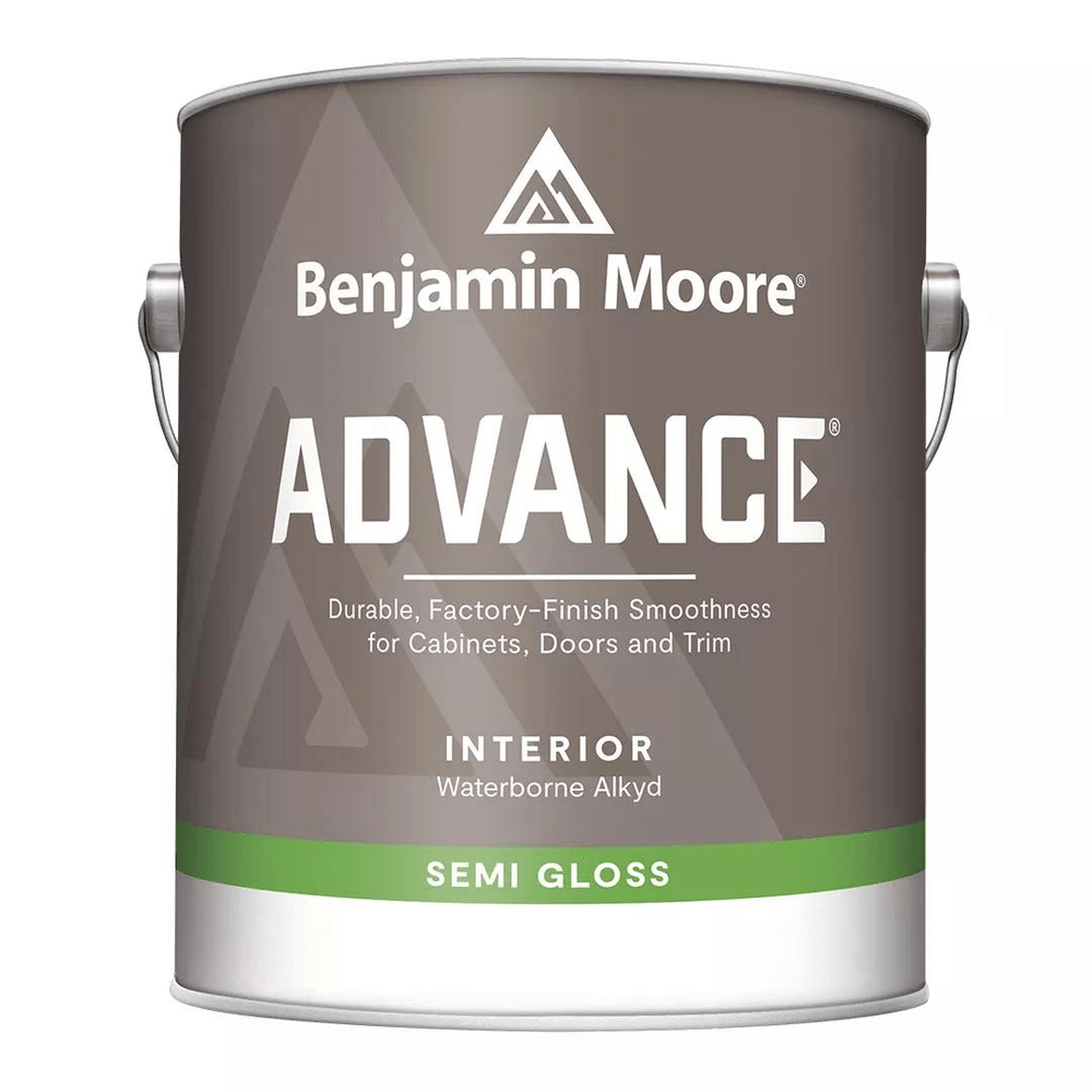Advance Interior Waterborne Alkyd, Semi-Gloss