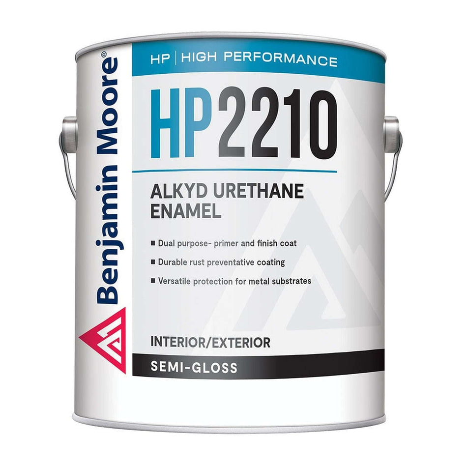 Alkyd Urethane Enamel, Semi-Gloss