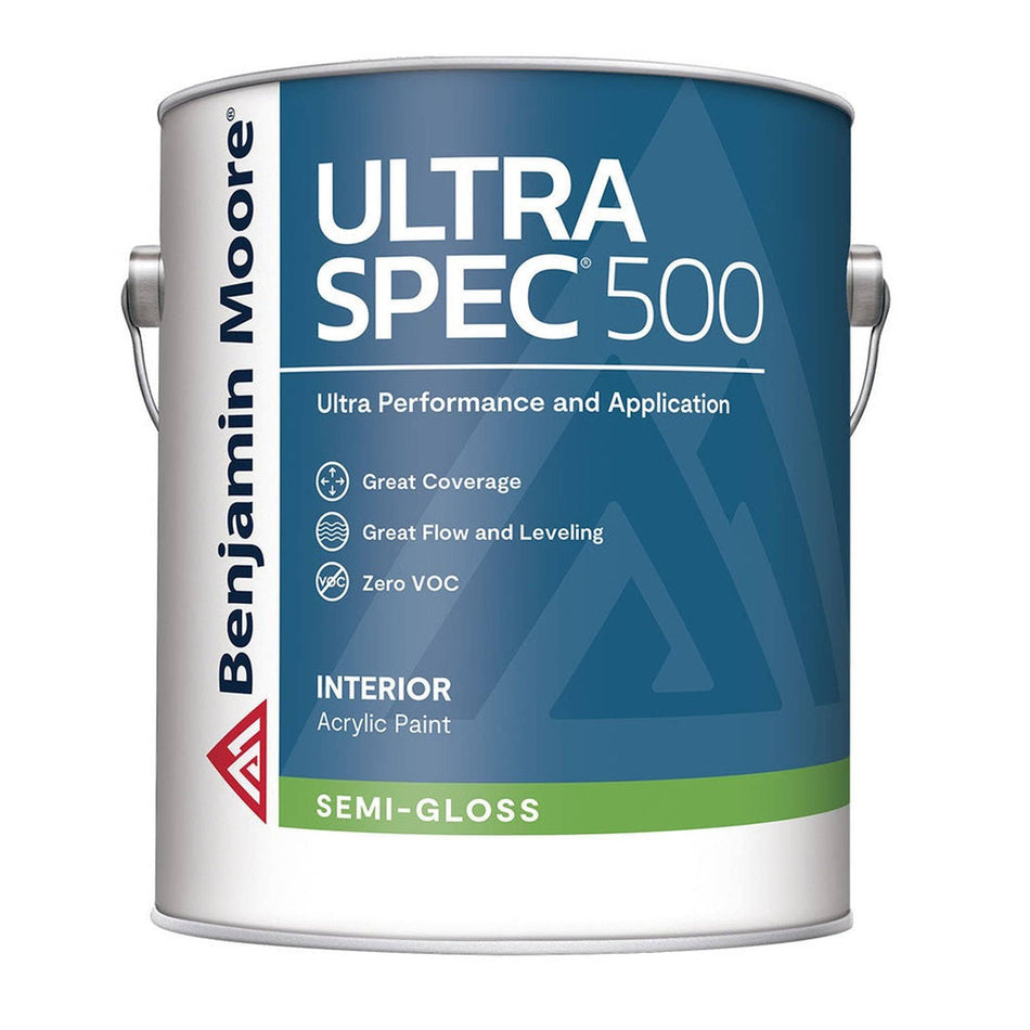 Ultra Spec 500 Interior Acrylic Paint - Semi-Gloss