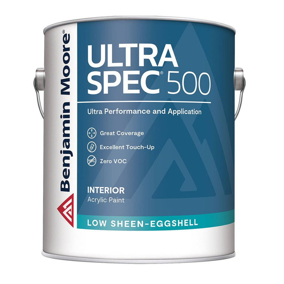 Ultra Spec 500 Interior Acrylic Paint - Low Sheen-Eggshell