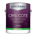 Cryli Cote Exterior 100% Acrylic Paint - Semi-Gloss