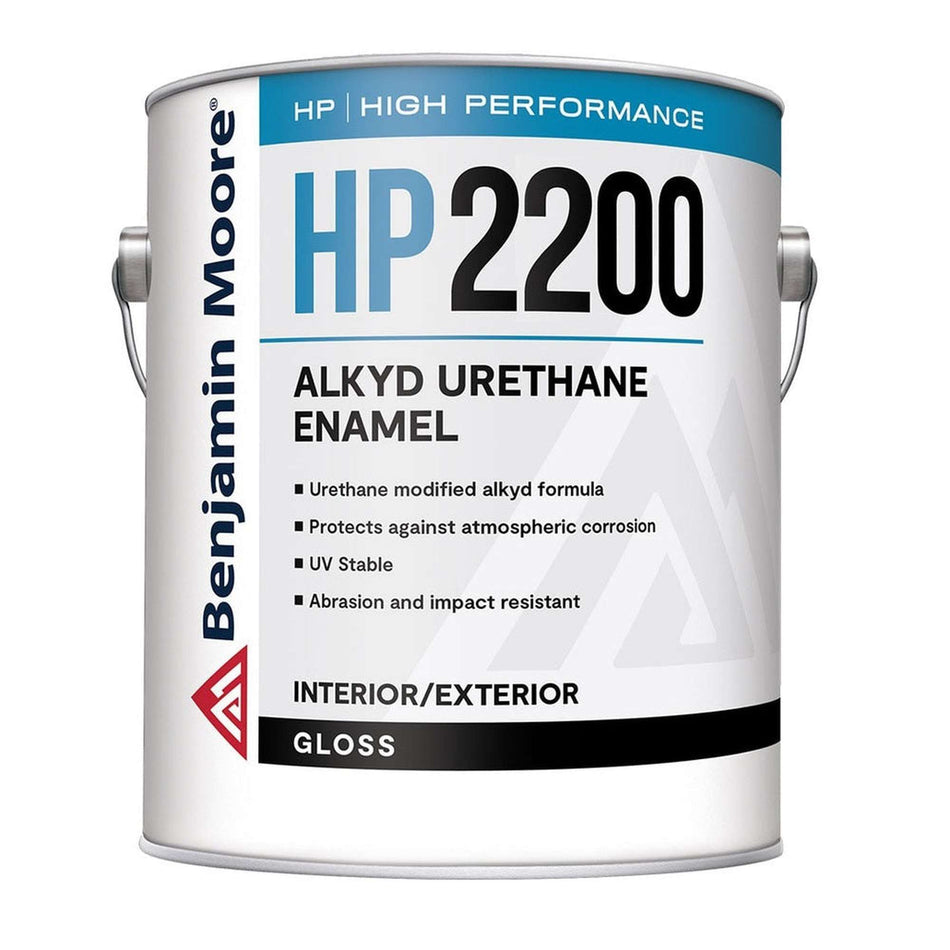 Alkyd Urethane Enamel, Gloss