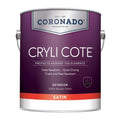 Cryli Cote Exterior 100% Acrylic Paint - Satin