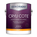 Cryli Cote Exterior 100% Acrylic Paint - Flat