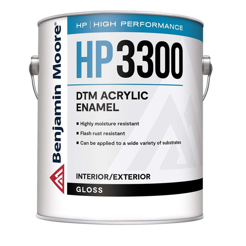 High Performance DTM Acrylic Enamel - Gloss