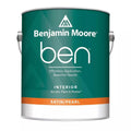Ben Interior Acrylic Paint & Primer - Satin / Pearl