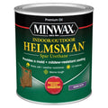 Minwax 63205444 1 Quart Clear Warm Satin Helmsman Indoor / Outdoor Spar Urethane