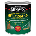 Minwax 63210444 1 Quart Clear Warm Semi-Gloss Helmsman Indoor / Outdoor Spar Urethane