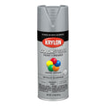 Krylon K05587007 COLORmaxx Spray Paint, Metallic Aluminum, 11 oz.