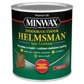 Minwax 63200444 1 Quart Clear Warm Gloss Helmsman Indoor / Outdoor Spar Urethane