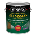Minwax 13205000 1 Gallon Clear Warm Satin Helmsman Indoor / Outdoor Spar Urethane