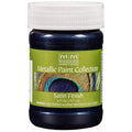 Rust-Oleum Modern Masters ME792 Metallic Paint, Black Sapphire, 6 fl. oz. (Case of 6)