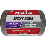 Wooster R232 Epoxy Glide, Shed-Resistant for Protective Coatings, ¼" Nap