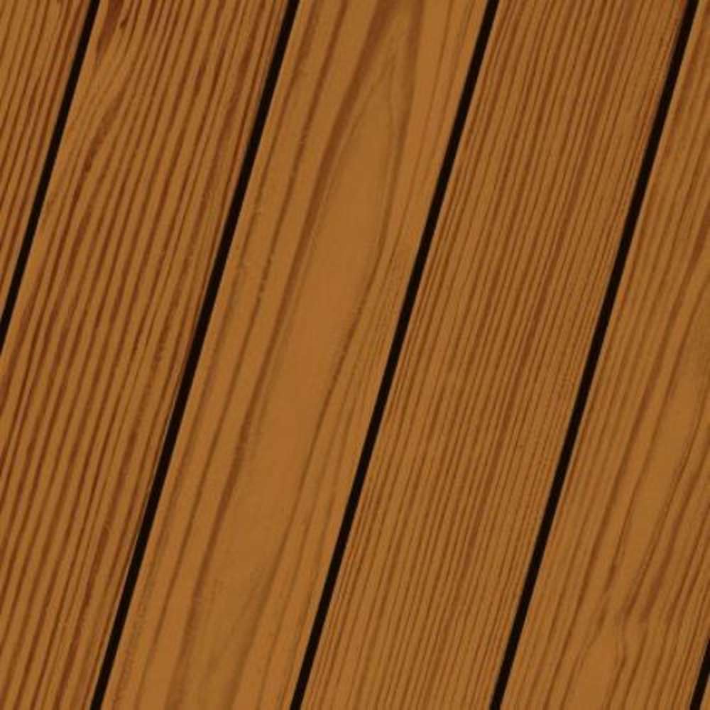 Pittsburgh Paints SIK240-085/01 ProLuxe SRD Wood Finish Transparent Matte, Teak, 1 Gallon