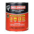 DAP Original Contact Neoprene Adhesive, Tan, 1 Gallon