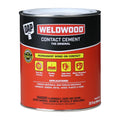 DAP Original Contact Neoprene Adhesive, Tan, 32 fl. oz.